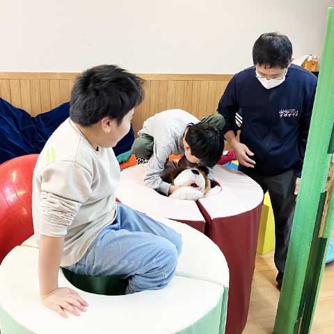 室内運動